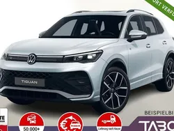 Silber Neu 2025 VW Tiguan R-line SUV | 50.288 € (Guter Preis)