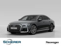 Grau Neu 2025 Audi S8 Limousine | 143.700 € (Superpreis)