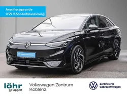 Schwarz Gebraucht 2024 VW ID.7 Pro Limousine | 45.980 € (Fairer Preis)