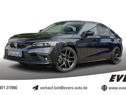 Crystal black pearl Neu 2025 Honda Civic Advance Limousine | 37.450 € (Fairer Preis)