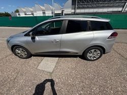 Grau Gebraucht 2019 Renault Clio GrandTour Kombi | 7.550 € (Superpreis)