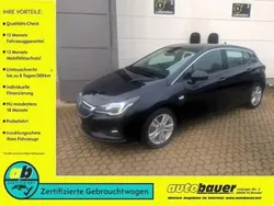 Blau Gebraucht 2019 Opel Astra Innovation Limousine | 12.900 € (Fairer Preis)