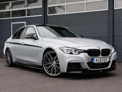 Glaciersilber metallic (a83) Gebraucht 2019 BMW 340 Performance Limousine | 33.950 € (Fairer Preis)