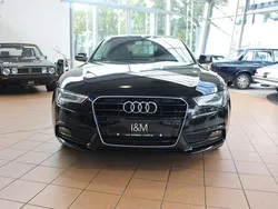 Schwarz Gebraucht 2016 Audi A5 Comfort Coupé | 13.990 € (Guter Preis)