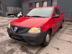 Rot Gebraucht 2012 Dacia Logan Pick-Up Abholung | 3.899 €