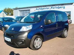 Gelb Gebraucht 2019 Fiat Fiorino Basis Van / Kleinbus | 9.999 € (Etwas zu teuer)