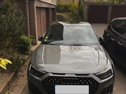 Grau Gebraucht 2022 Audi A1 Sport Kleinwagen | 23.500 € (Fairer Preis)