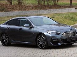 Grau Gebraucht 2021 BMW 218 M Sport Coupé | 26.500 € (Etwas zu teuer)