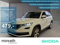 Weiß Gebraucht 2020 Skoda Kodiaq Soleil SUV | 28.280 € (Fairer Preis)
