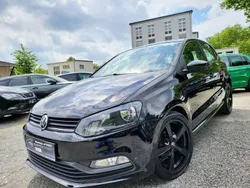 Schwarz Gebraucht 2015 VW Polo Trendline Limousine | 6.400 € (Guter Preis)
