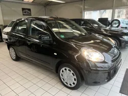 Schwarz Gebraucht 2011 Nissan Micra Acenta Kleinwagen | 6.990 € (Fairer Preis)