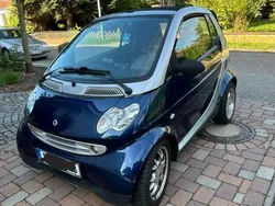 Blau Gebraucht 2004 Smart ForTwo Cabrio Cabrio | 2.900 € (Etwas zu teuer)
