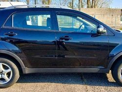 Schwarz Gebraucht 2013 Ssangyong (KGM) Korando SUV | 5.490 € (Superpreis)