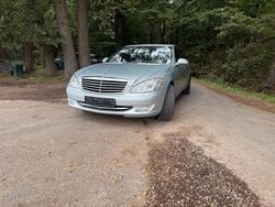 Silber Gebraucht 2006 Mercedes S420 Limousine | 8.800 € (Fairer Preis)