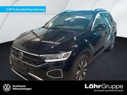 Deep black perleffekt Gebraucht 2025 VW T-Roc Goal SUV | 23.780 € (Teuer)