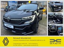 Schwarz Gebraucht 2023 Renault Austral Iconic SUV | 28.850 € (Guter Preis)
