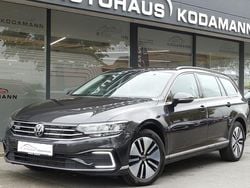 Grau Gebraucht 2021 VW Passat GTE Kombi | 17.950 € (Guter Preis)