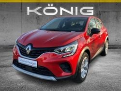 Rot Gebraucht 2024 Renault Captur Evolution SUV | 22.997 € (Guter Preis)