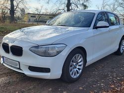 Weiß Gebraucht 2012 BMW 114 Kleinwagen | 7.700 € (Fairer Preis)