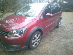 Gebraucht 2013 VW Touran Cross Van / Kleinbus | 7.100 € (Guter Preis)