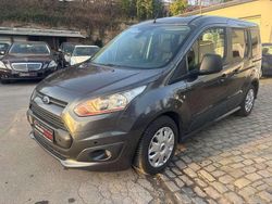 Magneticgrau (metallic) Gebraucht 2015 Ford Transit Trend Kombi | 7.900 €