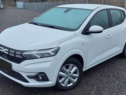 Gebraucht 2023 Dacia Sandero Expression Kleinwagen | 14.500 € (Fairer Preis)