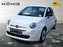 Gelato weiß (5ca) Gebraucht 2023 Fiat 500 Kleinwagen | 12.998 € (Fairer Preis)