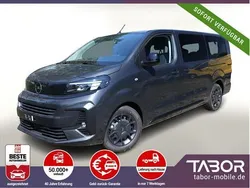 Grau (merkur grau metallic) Neu 2025 Opel Zafira Life S Van | 40.387 € (Fairer Preis)