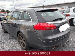 Grau Gebraucht 2009 Opel Insignia Edition Kombi | 1.750 €
