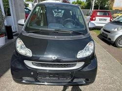 Schwarz Gebraucht 2011 Smart ForTwo Coupé Passion Coupé | 5.490 € (Fairer Preis)