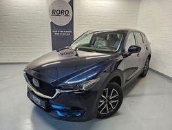 Blau Gebraucht 2018 Mazda CX-5 Sports-Line SUV | 18.950 € (Fairer Preis)