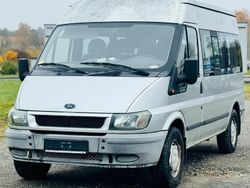Grau Gebraucht 2002 Ford Transit Van / Kleinbus | 2.499 €