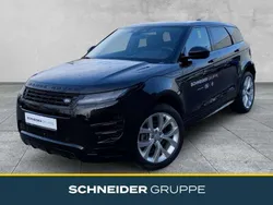 Santorini black Gebraucht 2024 Land Rover Range Rover evoque SE Dynamic SUV | 67.900 €