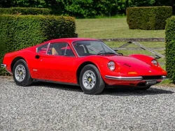 Rot Gebraucht 1971 Ferrari Dino 246 | 389.000 €