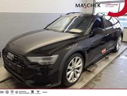 Brillantschwarz Gebraucht 2023 Audi A6 Allroad Ambiente Kombi | 37.840 € (Superpreis)
