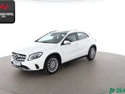 Mercedes GLA180