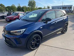 Blau Gebraucht 2023 Opel Crossland GS Line SUV | 17.900 € (Guter Preis)