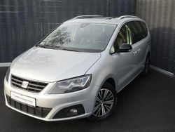Silber Gebraucht 2017 Seat Alhambra 20th Anniversary Van / Kleinbus | 19.999 € (Fairer Preis)