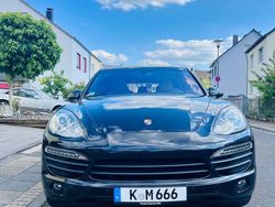 Schwarz Gebraucht 2010 Porsche Cayenne Turbo SUV | 19.900 €