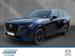 Blau Neu 2025 Mazda CX-60 Homura-Line SUV | 48.830 € (Guter Preis)