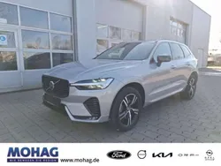 Silber Gebraucht 2022 Volvo XC60 R-Design SUV | 42.990 € (Guter Preis)