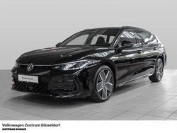 Grenadillschwarz metallic Neu 2025 VW Passat IQ Drive Kombi | 57.980 € (Teuer)