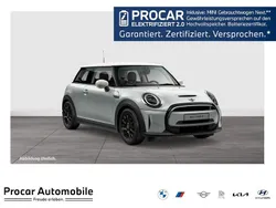 Silber Gebraucht 2022 Mini Cooper SE Kleinwagen | 16.995 € (Guter Preis)