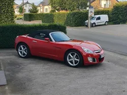 Rot Gebraucht 2008 Opel GT Cabrio | 20.000 € (Etwas zu teuer)