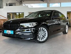 Schwarz Gebraucht 2020 BMW 520 Performance Limousine | 28.495 € (Superpreis)
