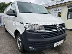 Weiß Gebraucht 2021 VW T6.1 Van | 20.990 €