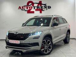 Grau Gebraucht 2019 Skoda Kodiaq RS SUV | 34.900 € (Teuer)