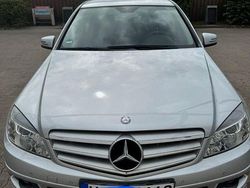 Schwarz Gebraucht 2009 Mercedes C180 Limousine | 5.900 € (Guter Preis)
