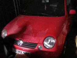 Rot Gebraucht 1999 VW Lupo Kleinwagen | 399 € (Superpreis)