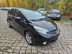 Schwarz Gebraucht 2014 Nissan Note Tekna Van / Kleinbus | 7.999 € (Teuer)